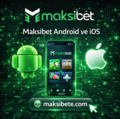 Maksibet android ve ios sürümleri düzenli güncellemelerle performans ve güvenlik açısından sürekli iyileştirilir.